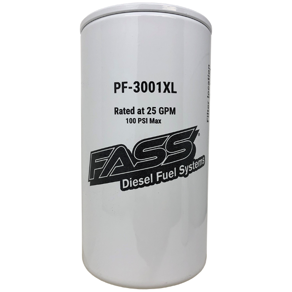 Picture of PF-3001XL Extended Length Particulate Filter FASS
