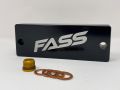 Picture of FASS Fuel Systems CFHD-1001K 2010-2018 6.7L Cummins Factory Fuel Filter Housing Delete