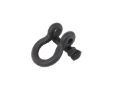 Picture of D Ring 3/4 Inch Gloss Black 2 Piece Set Fishbone Offroad