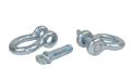 Picture of D Ring 3/4 Inch Zinc 2 Piece Set Fishbone Offroad