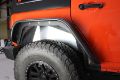 Picture of Jeep JK Inner Fenders 07-18 Wrangler JK Aluminum Fishbone Offroad