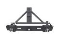 Picture of Jeep JK Rear Bumper With Tire Carrier 07-18 Wrangler JK Fishbone Offroad