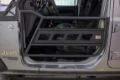 Picture of Jeep JL Front Tube Doors 2018-Present Wrangler JL Fishbone Offroad