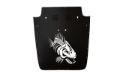 Picture of Jeep TJ Hood Louver 97-02 Jeep Wrangler Black Fishbone Offroad