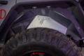 Picture of Jeep JL Inner Fenders For 18-Current Wrangler JL Front/Rear Set of 4 Aluminum Raw Fishbone Offroad