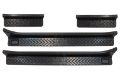 Picture of Jeep JL Entry Guards 4 Door For 18-Current Jeep Wrangler JL Fishbone Offroad