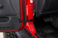 Picture of Wrangler Door Limiting Strap 76-06 Jeep CJ/YJ/TJ Wrangler Rubicon and Unlimted Fishbone Offroad