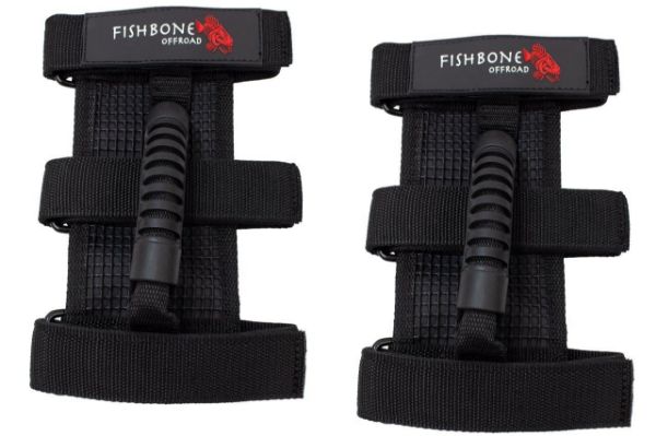 Picture of Grab Handles with Three Straps Fishbone Offroad