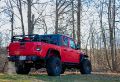 Picture of Gladiator Tackle Bed Rack For Jeep Gladiator Fishbone Offroad