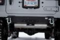 Picture of Jeep JL Rear Bumper Delete For 18-Pres Wrangler JL Fishbone Offroad