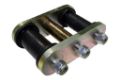 Picture of Front or Rear Greaseable Shackles For 87-95 Jeep YJ Wrangler Fishbone Offroad