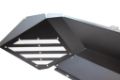 Picture of Gladiator Rear JT Black Aluminum Inner Fenders For 2020 Pres JT Gladiator Fishbone Offroad