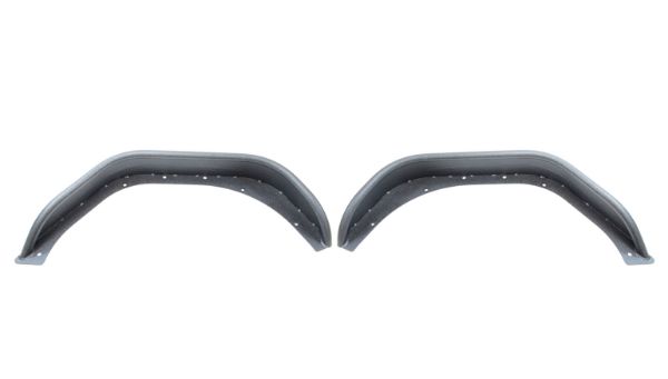 Picture of JL Rear Steel Tube Fenders For 18-Pres Wrangler JL Fishbone Offroad