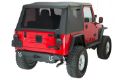 Picture of Jeep YJ/TJ Rear Bumper with Receiver For 87-06 YJ Wrangler TJ Wrangler Fishbone Offroad