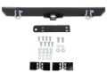 Picture of Jeep YJ/TJ Rear Bumper with Receiver For 87-06 YJ Wrangler TJ Wrangler Fishbone Offroad