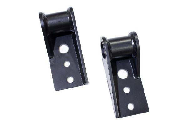 Picture of Jeep CJ Front Spring Shackle Hanger for 76-86 Jeep CJ with 2.5 Inch Springs Fishbone Offroad