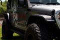 Picture of Jeep Front Fenders Elite Aluminum for 18-Pres Wrangler JL/Gladiator Fishbone