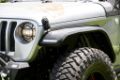 Picture of Jeep Front Fenders Elite Steel for 18-Pres Wrangler JL/Gladiator Fishbone