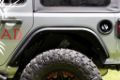 Picture of Gladiator Rear Fenders Elite Steel For 20-Pres Jeep Gladitor Fishbone