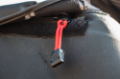 Picture of Paracord Zipper Pulls 5 Pcs Blue Fishbone Offroad