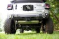 Picture of Jeep JL Backside Plate 18-Present Wrangler JL 2 Door Fishbone Offroad