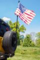 Picture of Spare Tire Flag Mount Fishbone Offroad