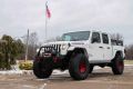 Picture of 2020-Present Jeep Gladiator JT Step Sliders Fishbone Offroad