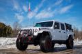 Picture of 2020-Present Jeep Gladiator JT  Rocker Guards Fishbone Offroad
