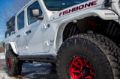 Picture of 2020-Present Jeep Gladiator JT  Rocker Guards Fishbone Offroad