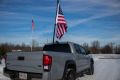 Picture of Bed Rail Flag Mount Fishbone Offroad