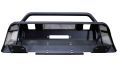 Picture of 2016-Present Toyota Tacoma Center Stubby Front Bumper Fishbone Offroad