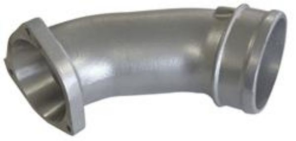 Picture of Modified LB7 Intake Horn Fleece Performance