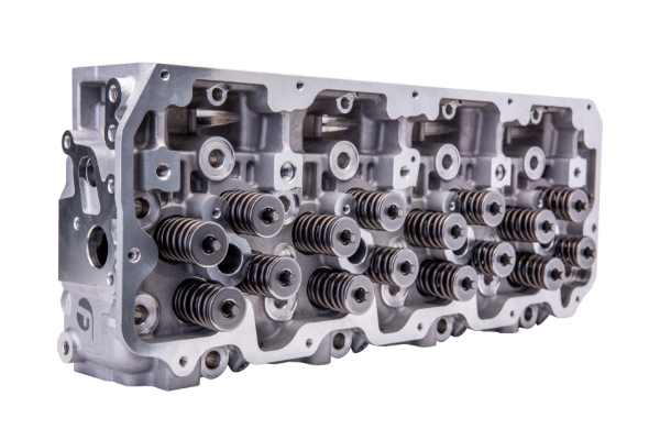 Picture of 2004.5-2005 Factory LLY Duramax Cylinder Head (Driver Side) Fleece Performance