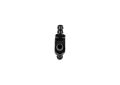 Picture of 3/8 Inch Black Anodized Aluminum Y Barbed Fitting (For -6 Pushlock Hose) Fleece Performance