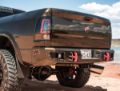 Picture of Dodge Ram Rear Bumper 10-18 Dodge Ram 2500/3500 Sensor Compatible Demon Series Flog Industries