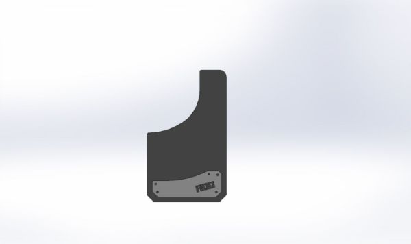 Picture of Universal Mud Flap Flog Industries