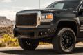 Picture of 15-19 Sierra 2500/3500 Front Bumper Flog Industries