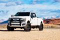 Picture of 17-19 Ford F-250/F-350 Front Bumper Flog Industries