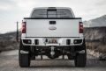 Picture of 11-16 Ford F-250/F-350 Rear Bumper with Sensors Flog Industries