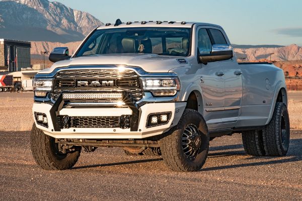 Picture of 2019-Present RAM 2500-3500 Front Bumper Flog Industries