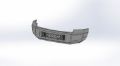 Picture of 08-10 Silverado 2500/3500 Front Bumper with Sensors Flog Industries