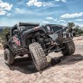 Picture of G2 Core 44 Front Axle Assembly W/Caster 4.88 W/ARB Air Locker 07-Pres Wrangler JK G2 Axle and Gear