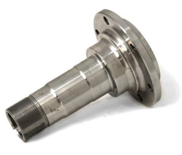 Picture of Front Axle Spindle GM 8.5 10 Bolt 77-91 GM K5/Suburban 1/2, 3/4 Ton G2 Axle and Gear