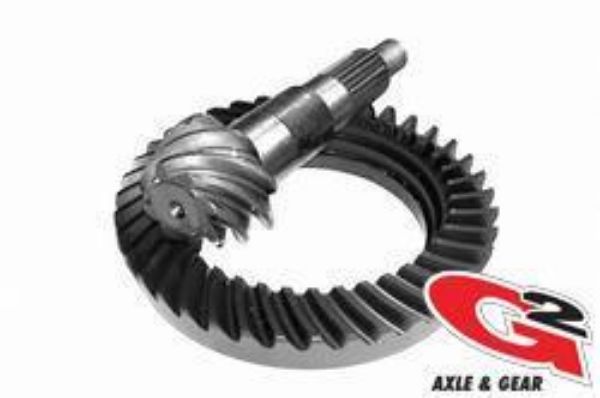 Picture of Dana 30 4.56 Reverse Rotation Ring And Pinion G2 Axle and Gear