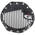 Picture of Chrysler 9.25 In Front Aluminum Differential Cover Ball Milled Black G2 Axle and Gear