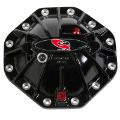 Picture of Chrysler 9.25 In Rear Aluminum Differential Cover Black G2 Axle and Gear