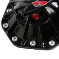 Picture of Chrysler 9.25 In Rear Aluminum Differential Cover Black G2 Axle and Gear