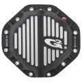 Picture of Chrysler 9.25 In Rear Aluminum Differential Cover Ball Milled Black G2 Axle and Gear