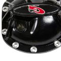 Picture of Dana 30 Aluminum Differential Cover Black Powder Coat Finish G2 Axle and Gear