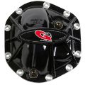Picture of Dana 44 Aluminum Differential Cover Black Powder Coat Finish G2 Axle and Gear